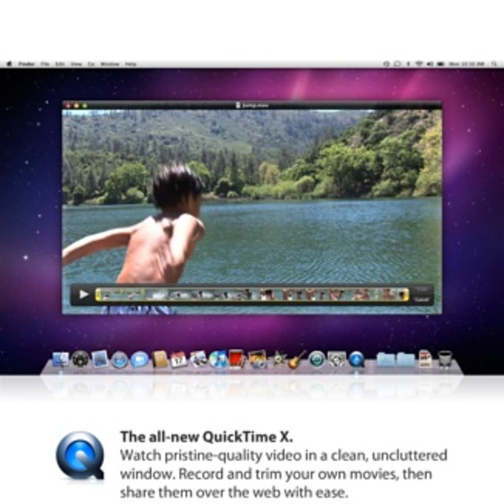 Latest Quicktime For Mac Snow Leopard 10.6.8